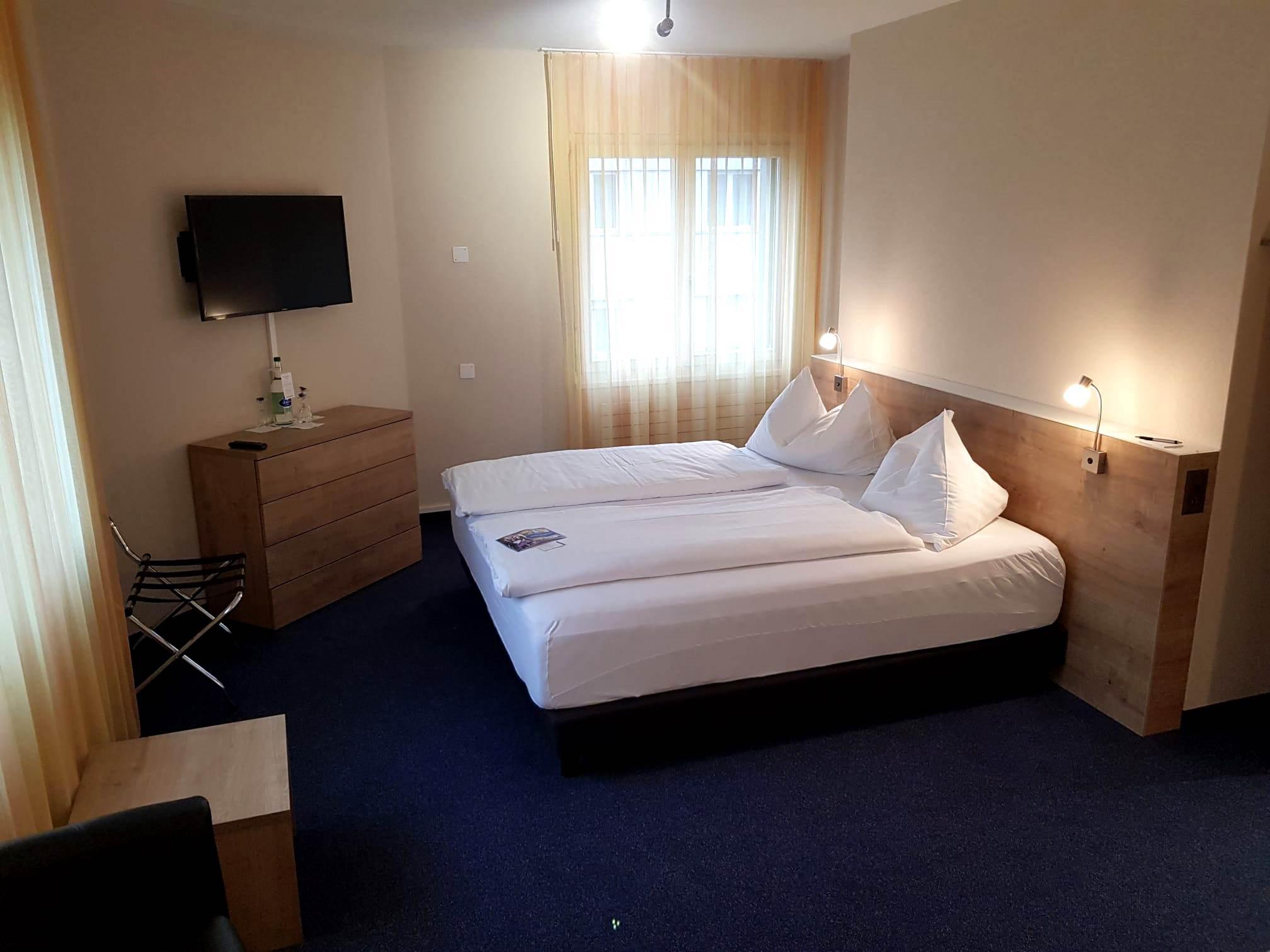 Aarehof Swiss Quality Hotel Wildegg Εξωτερικό φωτογραφία