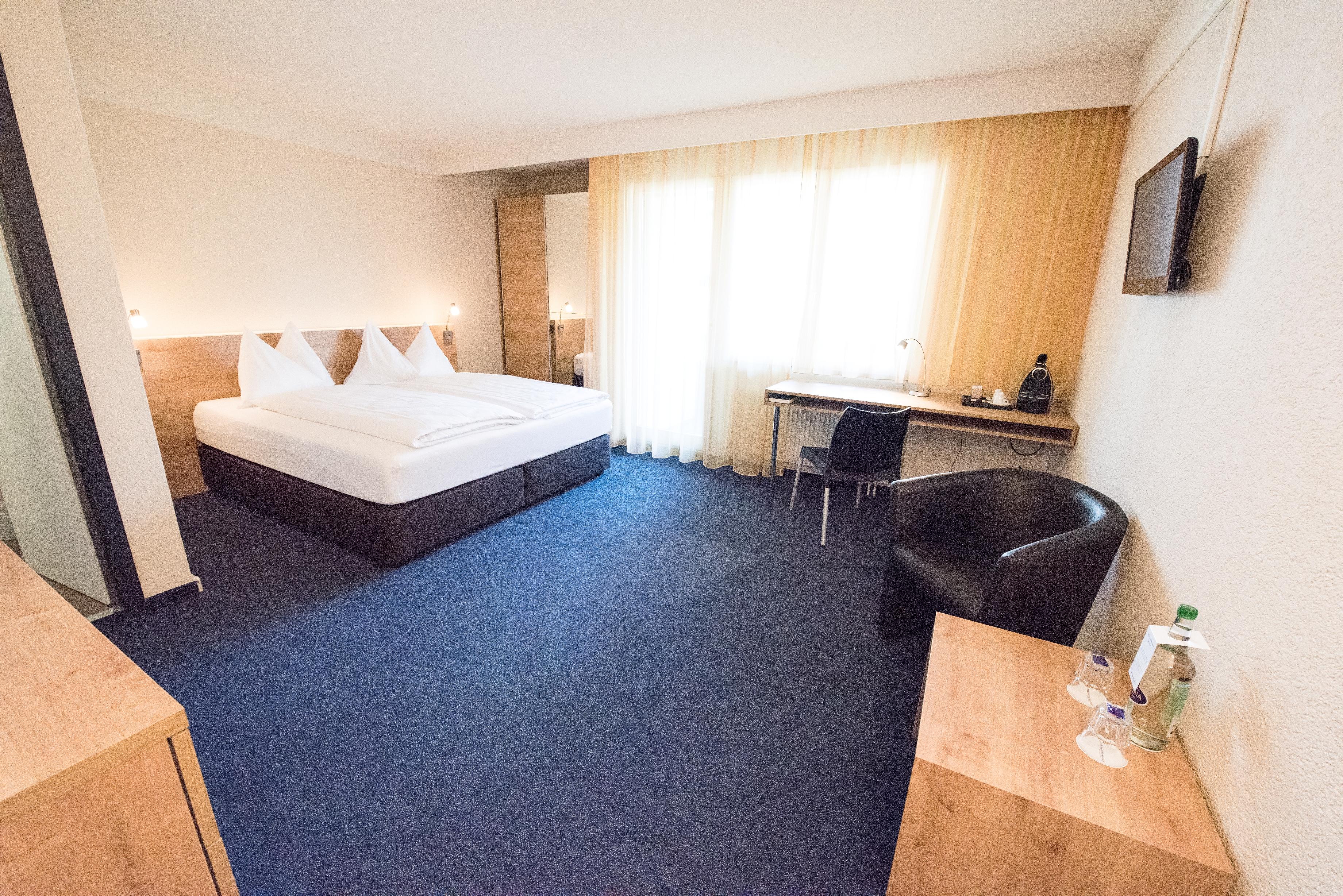 Aarehof Swiss Quality Hotel Wildegg Εξωτερικό φωτογραφία