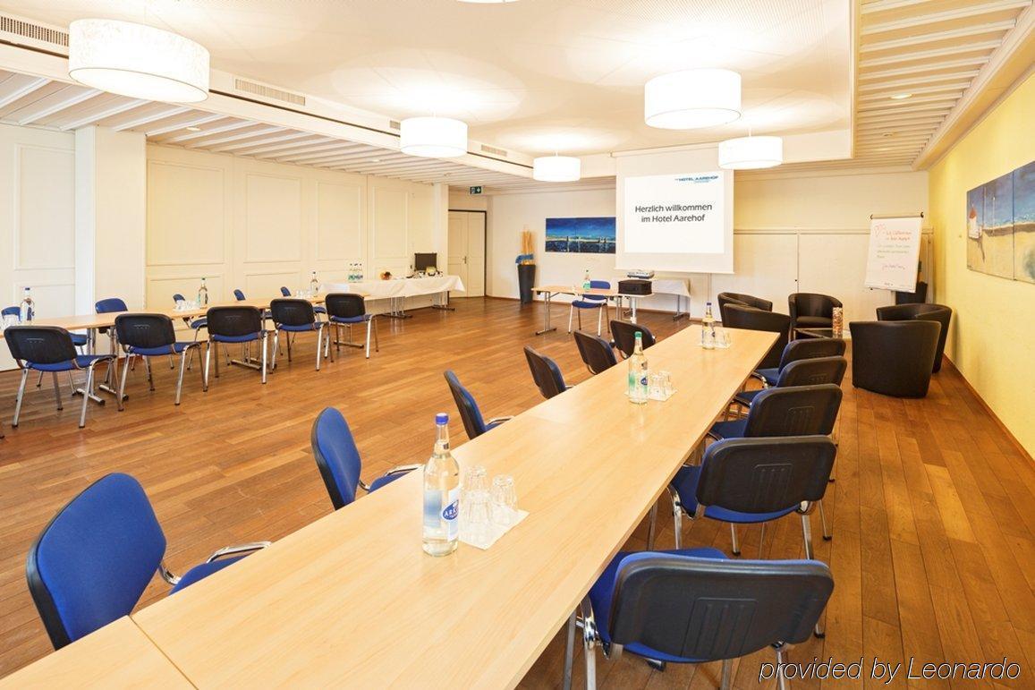 Aarehof Swiss Quality Hotel Wildegg Εξωτερικό φωτογραφία