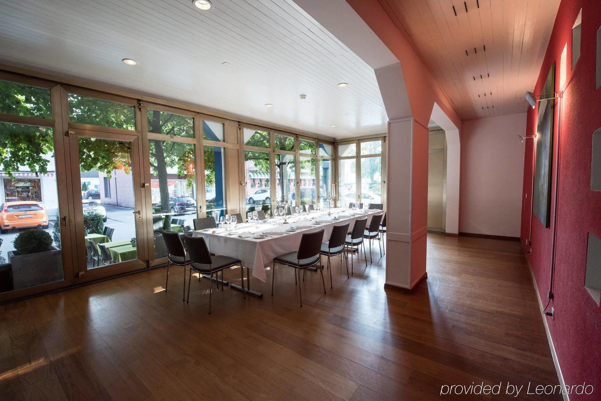 Aarehof Swiss Quality Hotel Wildegg Εξωτερικό φωτογραφία