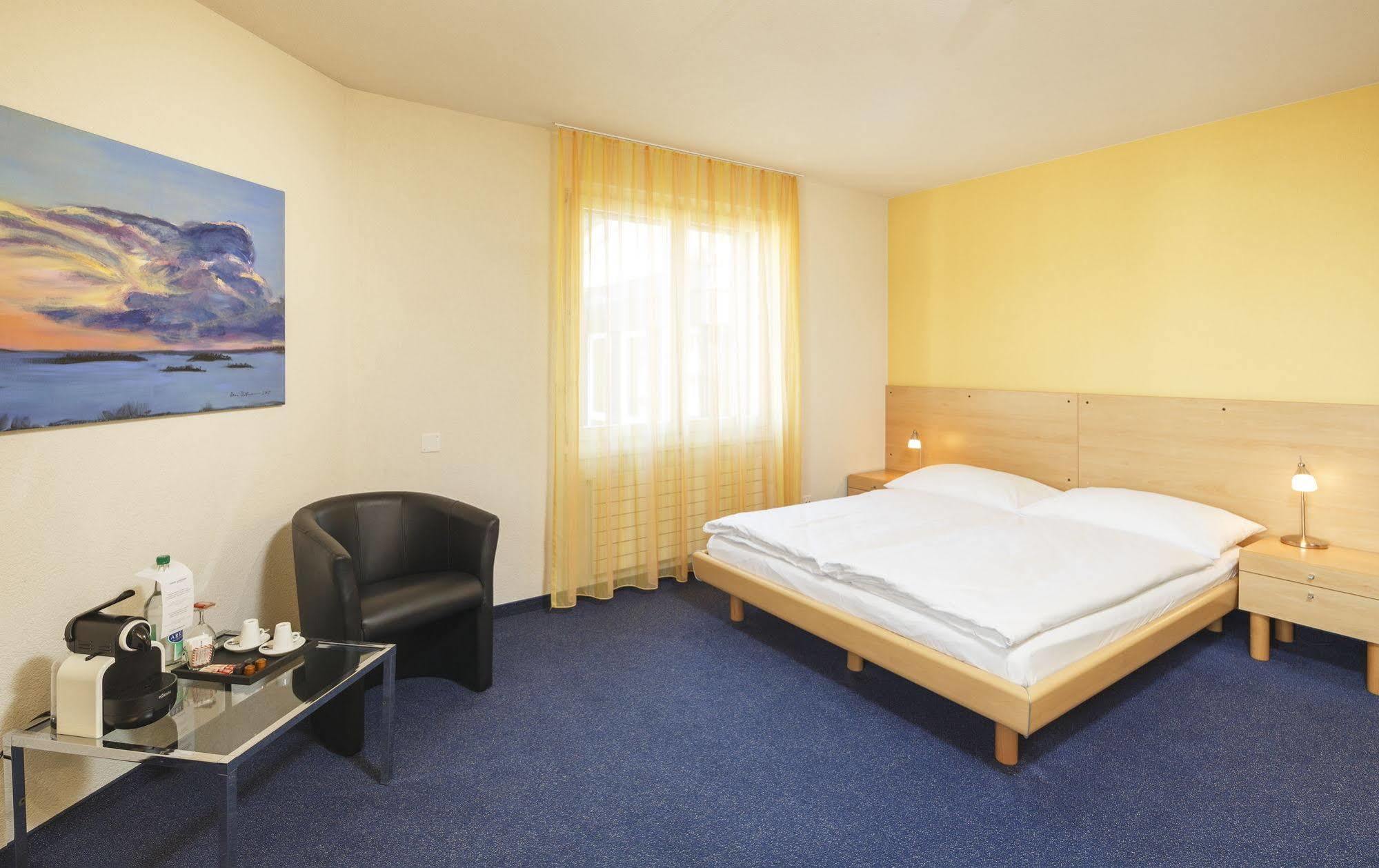 Aarehof Swiss Quality Hotel Wildegg Εξωτερικό φωτογραφία