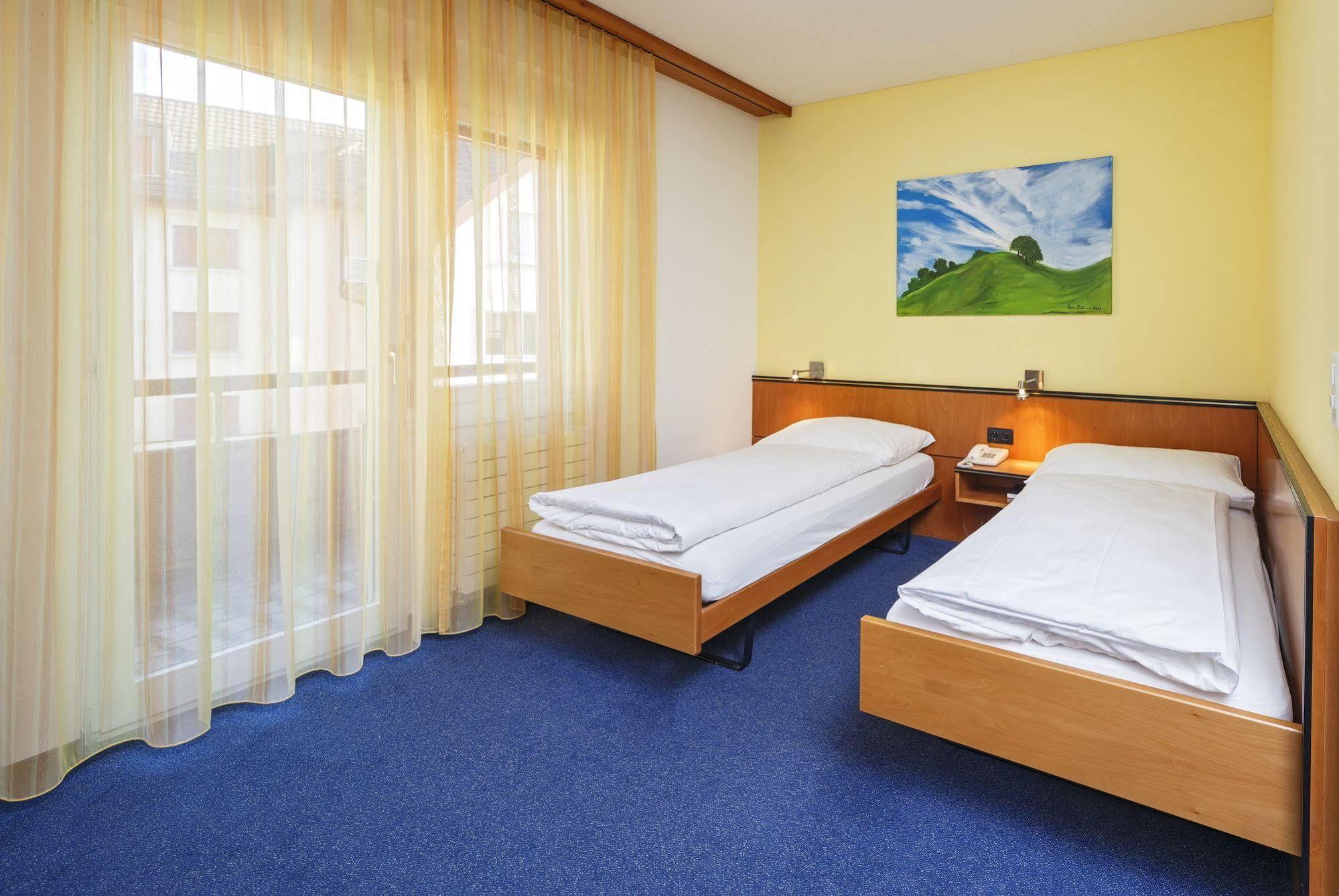 Aarehof Swiss Quality Hotel Wildegg Εξωτερικό φωτογραφία