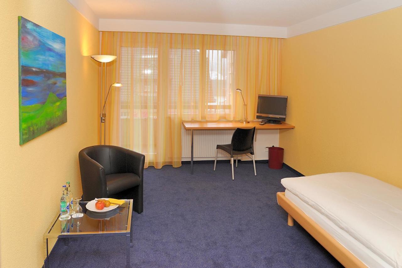 Aarehof Swiss Quality Hotel Wildegg Εξωτερικό φωτογραφία
